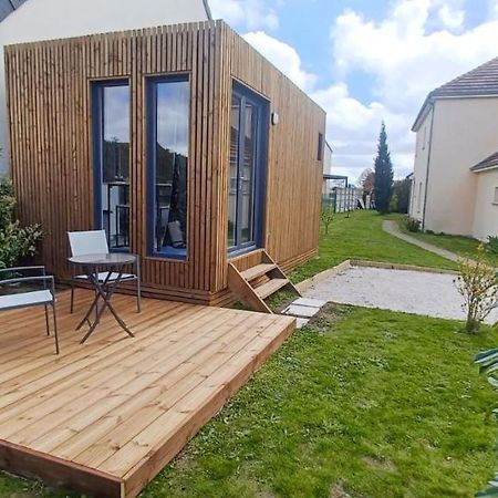L'Oasis Du Desert Ormes  Kültér fotó
