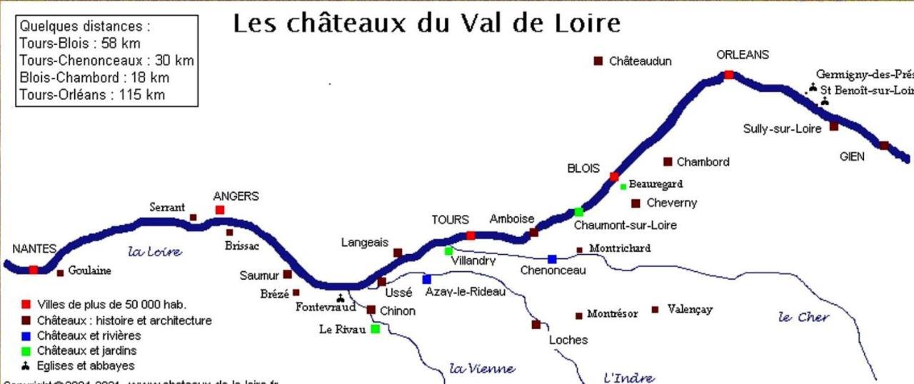 L'Oasis Du Desert Ormes  Kültér fotó