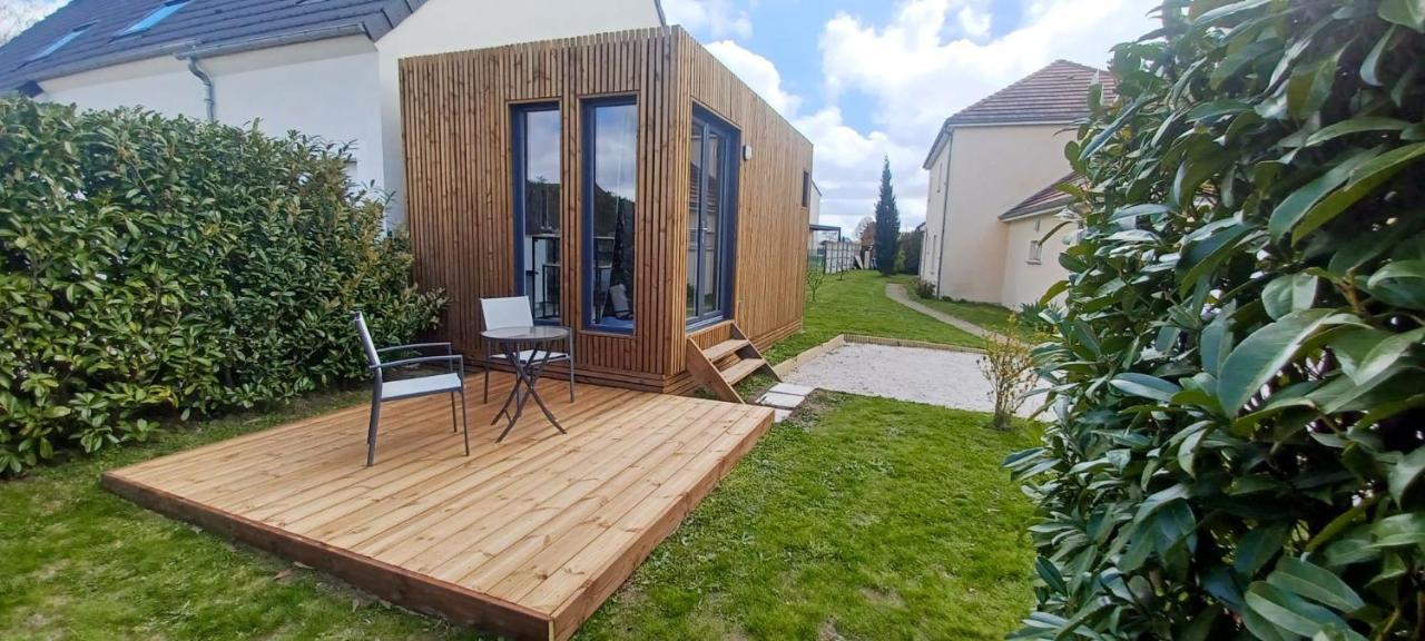 L'Oasis Du Desert Ormes  Kültér fotó